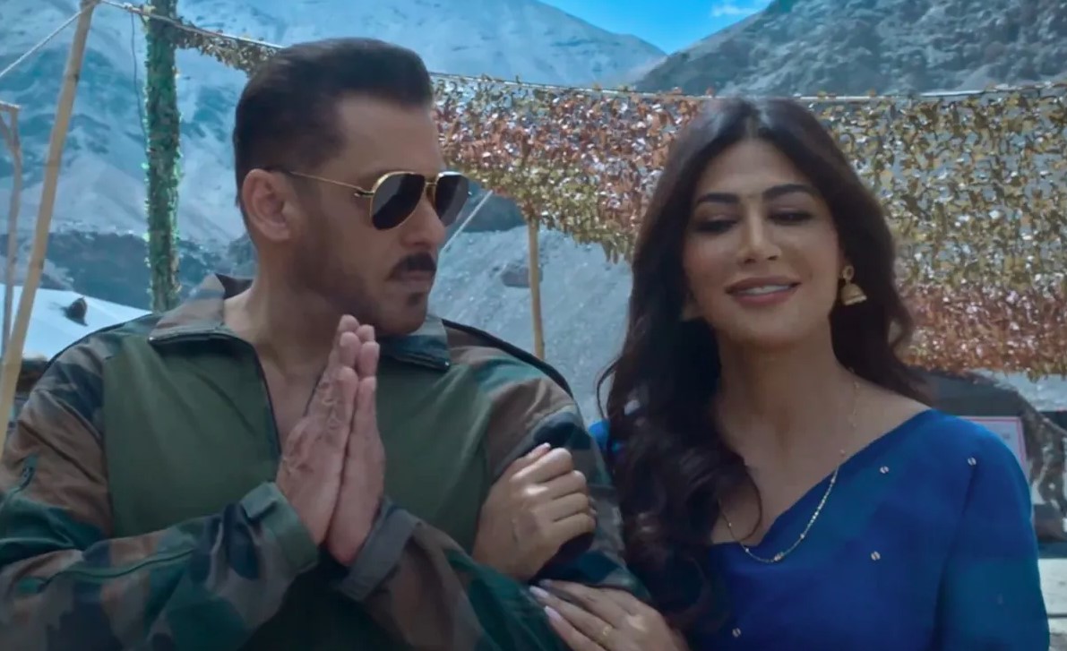 सलमान खान की अपकमिंग फिल्म ‘बैटल ऑफ गलवान’ का दूसरा गाना ‘मैं हूं’ हुआ रिलीज